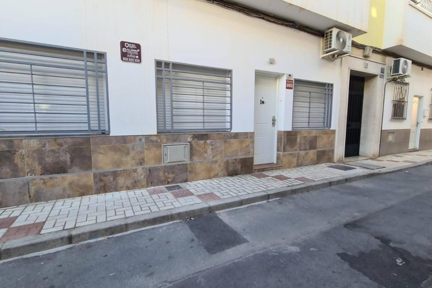 Apartamento Precioso Estudio Molinillo Málaga