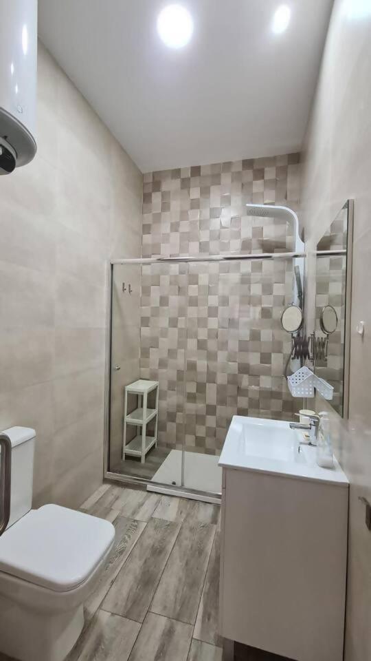 Apartamento Precioso Estudio Molinillo