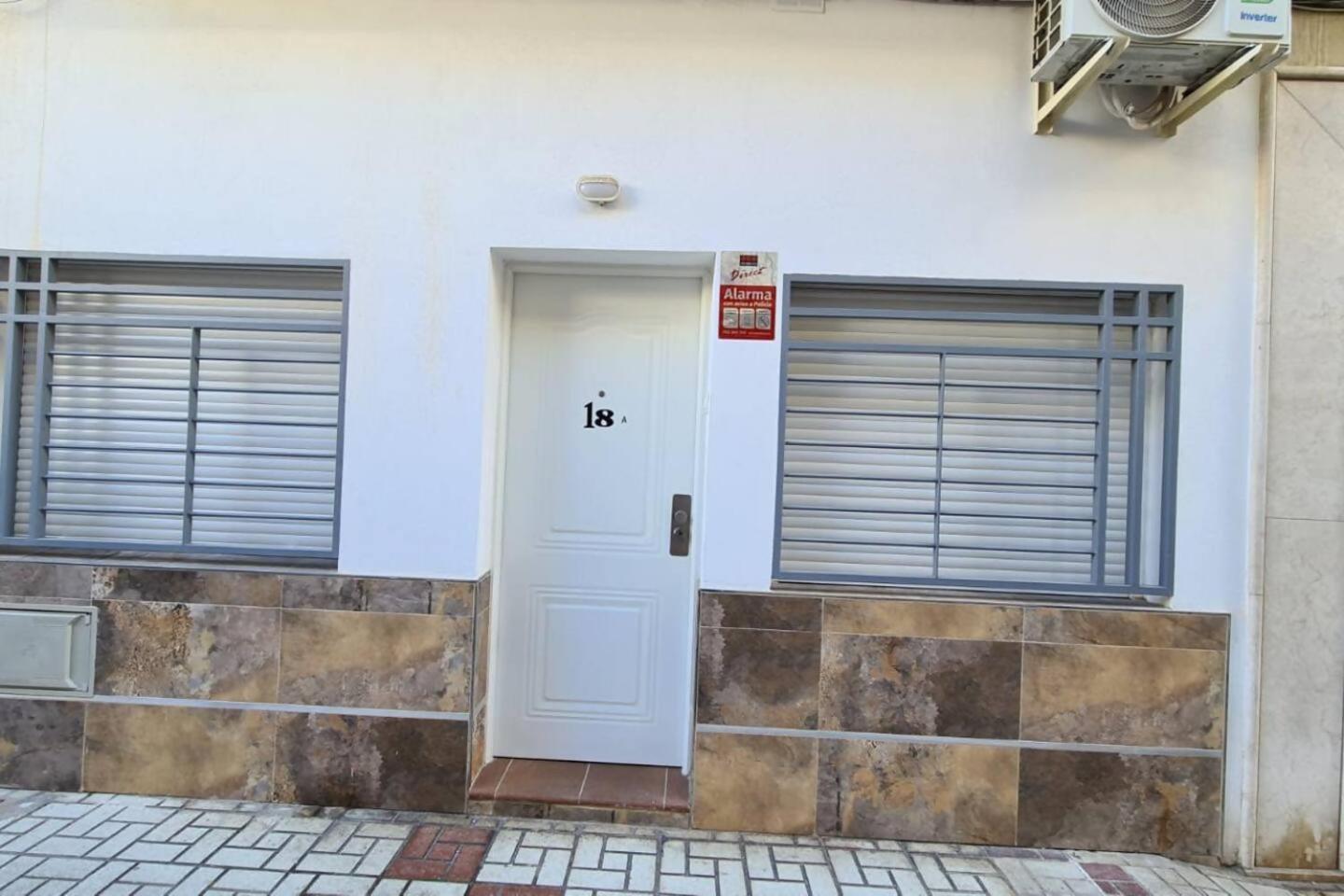 Apartamento Precioso Estudio Molinillo Málaga