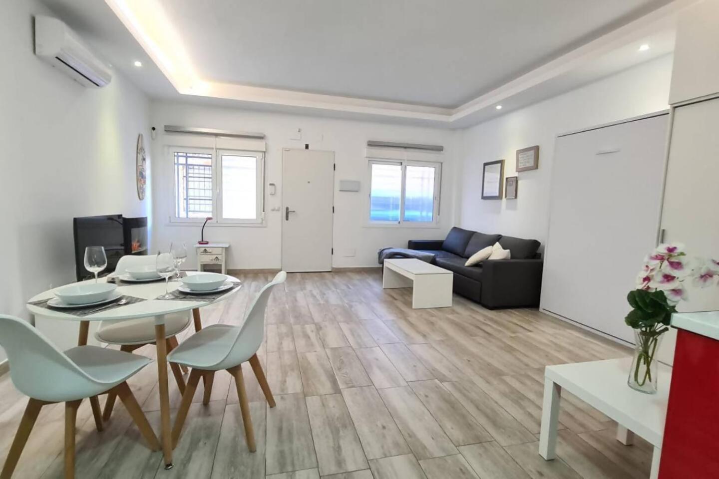 Apartamento Precioso Estudio Molinillo