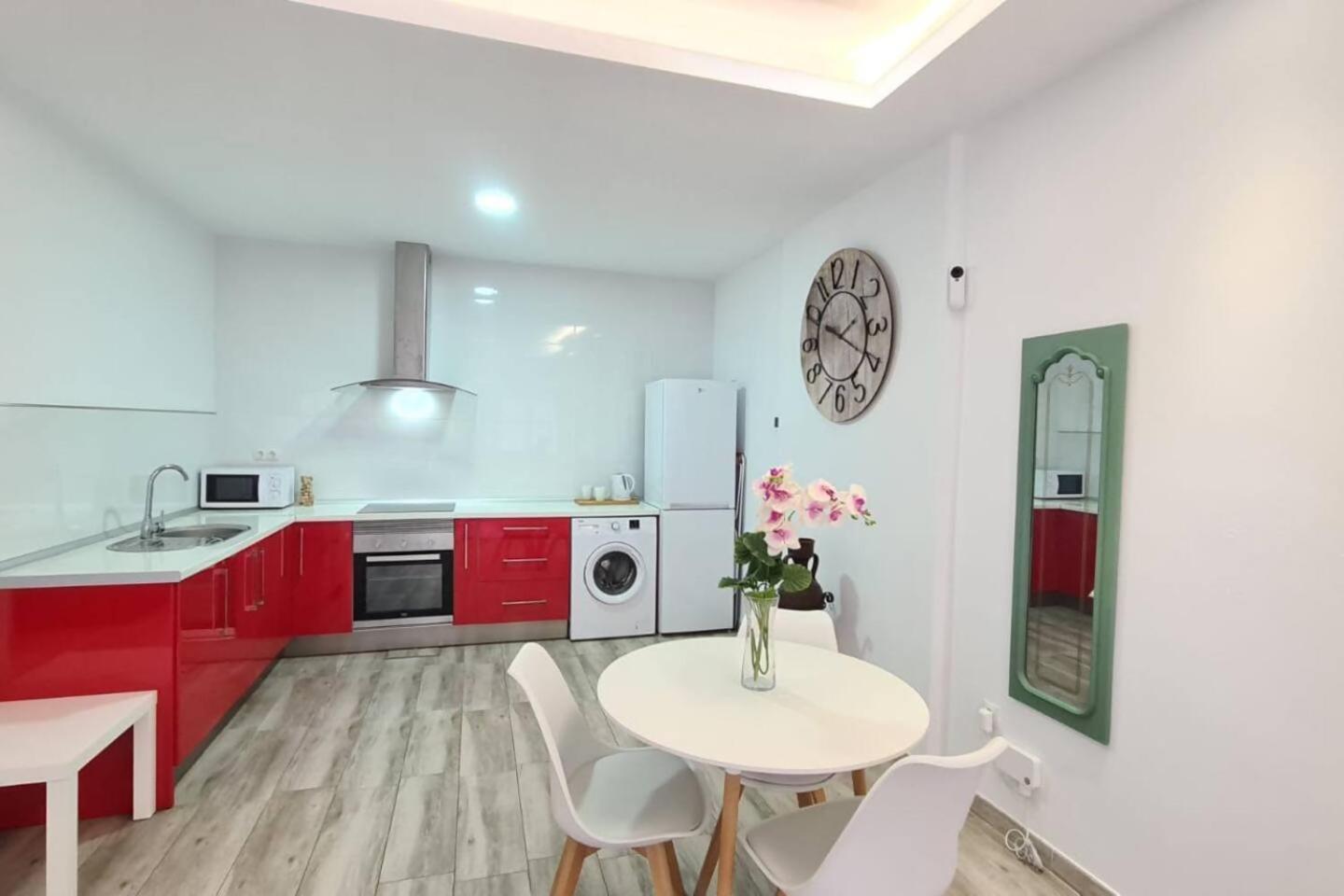 Precioso Estudio Molinillo Appartamento Málaga