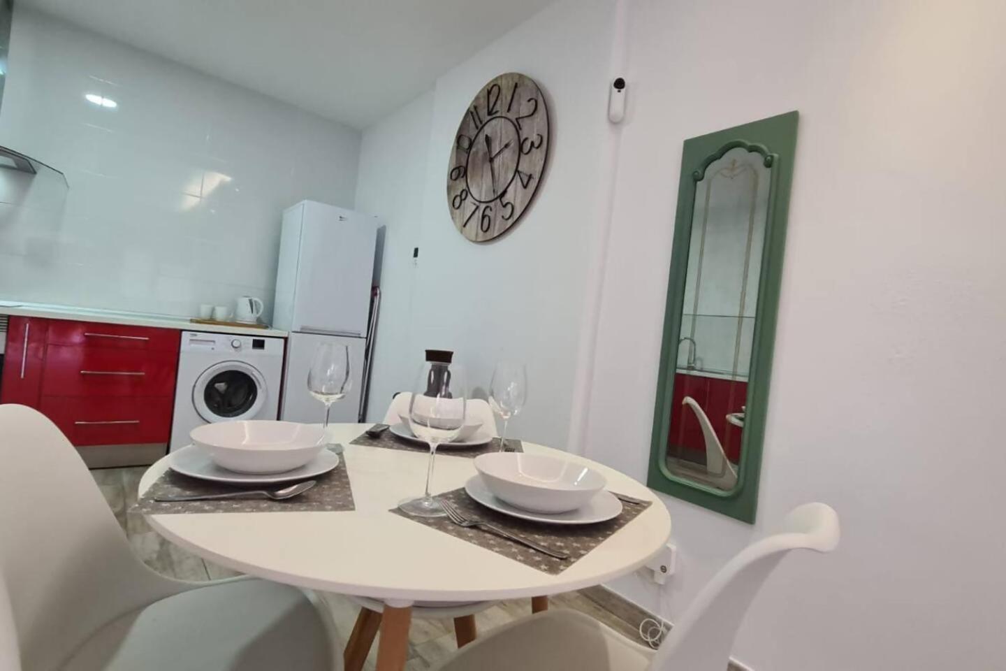 Appartamento Precioso Estudio Molinillo Málaga